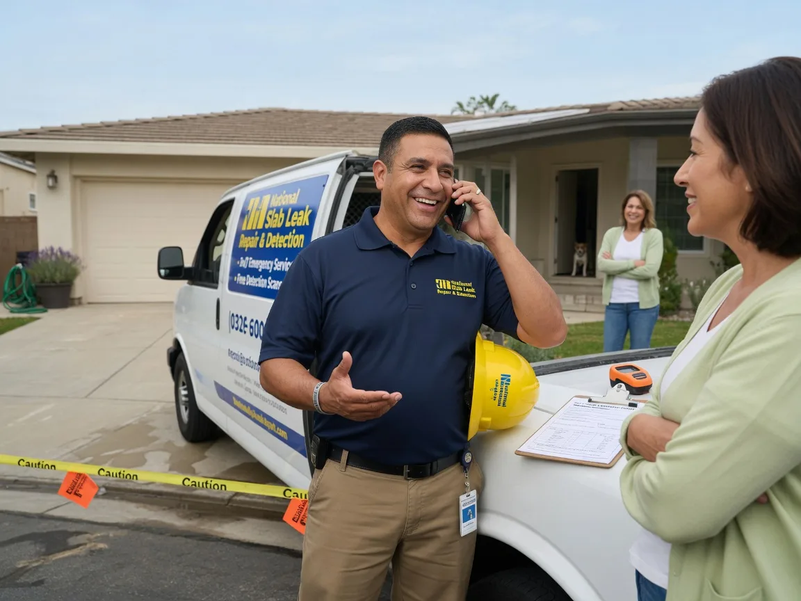 Slab Leak Detection Wingdale, NY FAQs